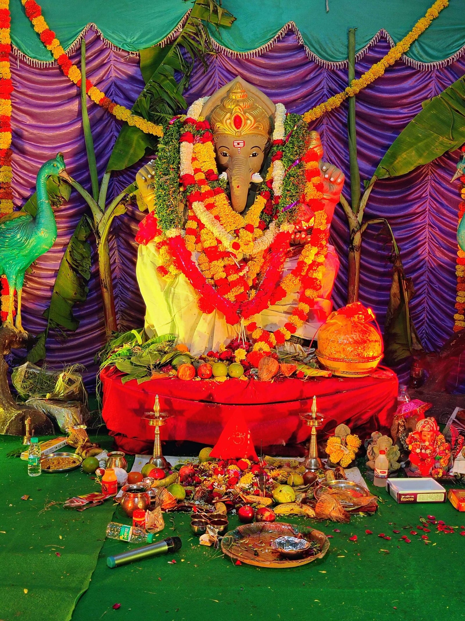 Eco friendly ganesha 1