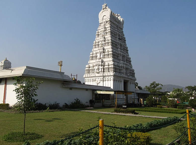 Balaji temple