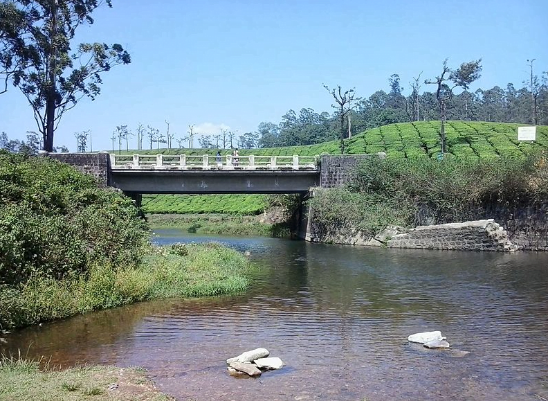 Koolangal river