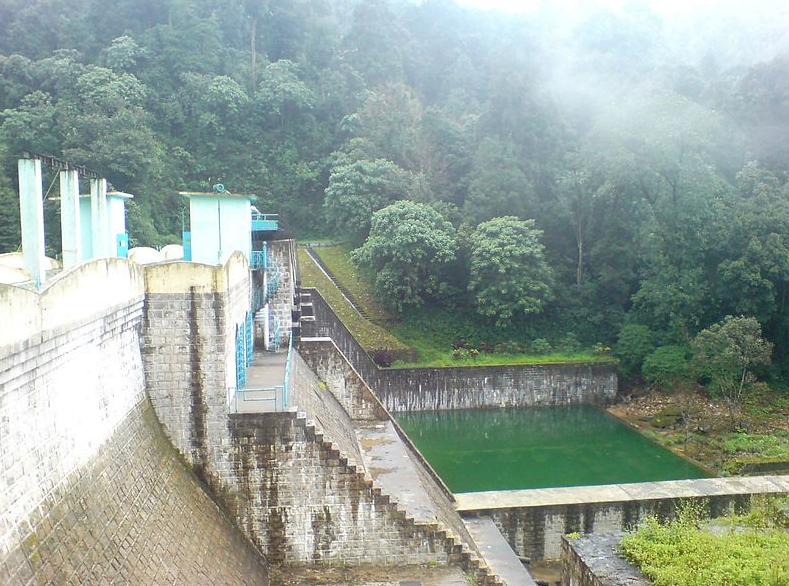 Nirar dam