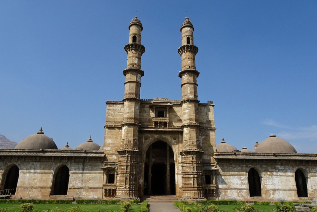 Pavagadh Archeological Park