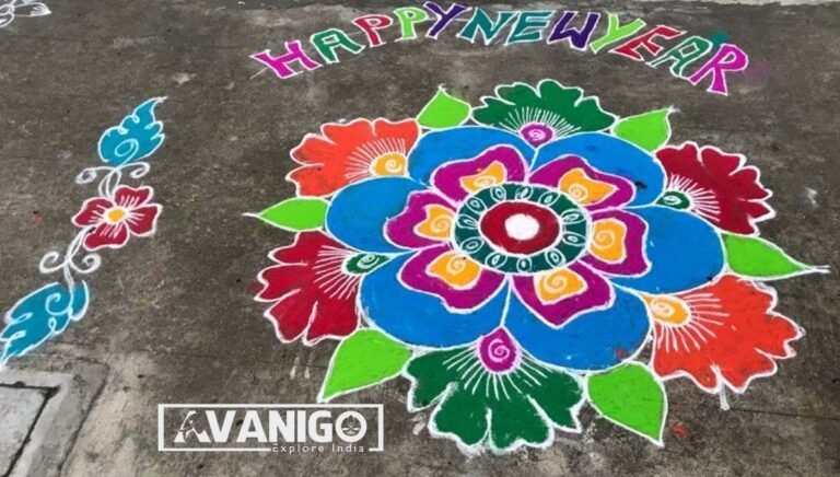 The Word Rangoli What is Rangoli? History, Purpose, Scientific Reason and Importance of ...
