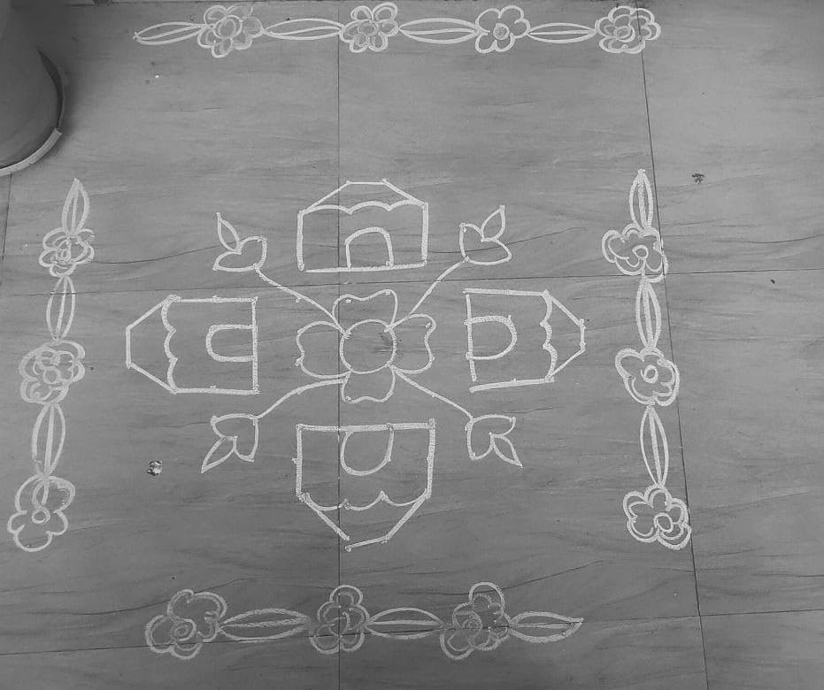 Rangoli Design