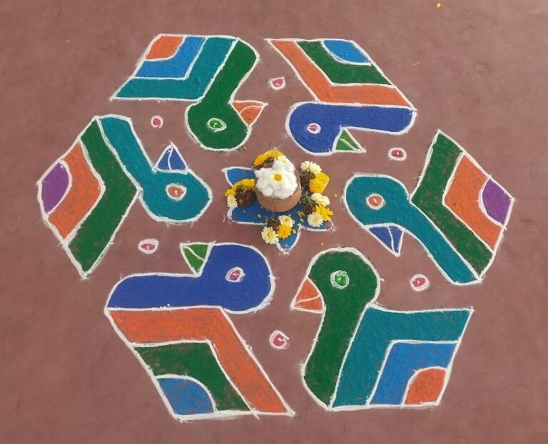 What Is Rangoli? History, Purpose, Scientific Reason And Importance Of ...