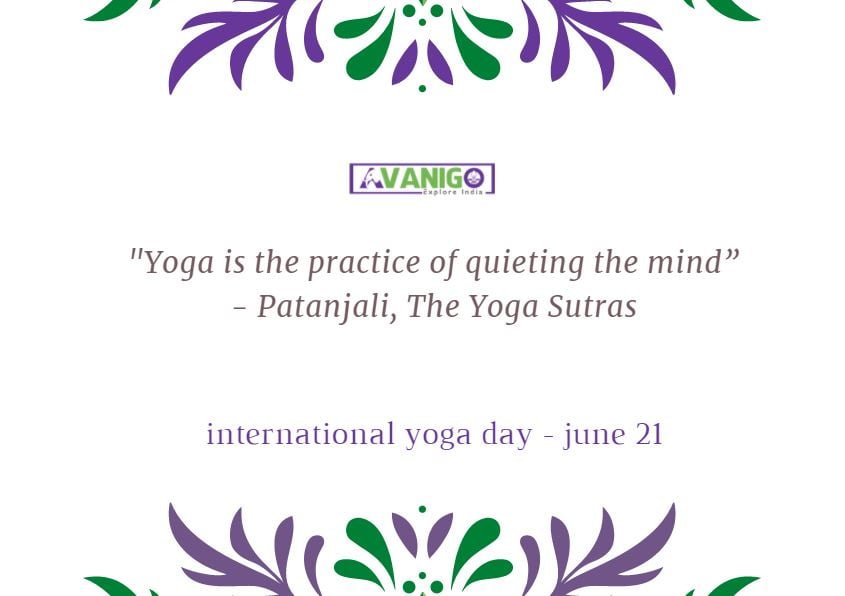 Yoga Quotes: International Yoga Day