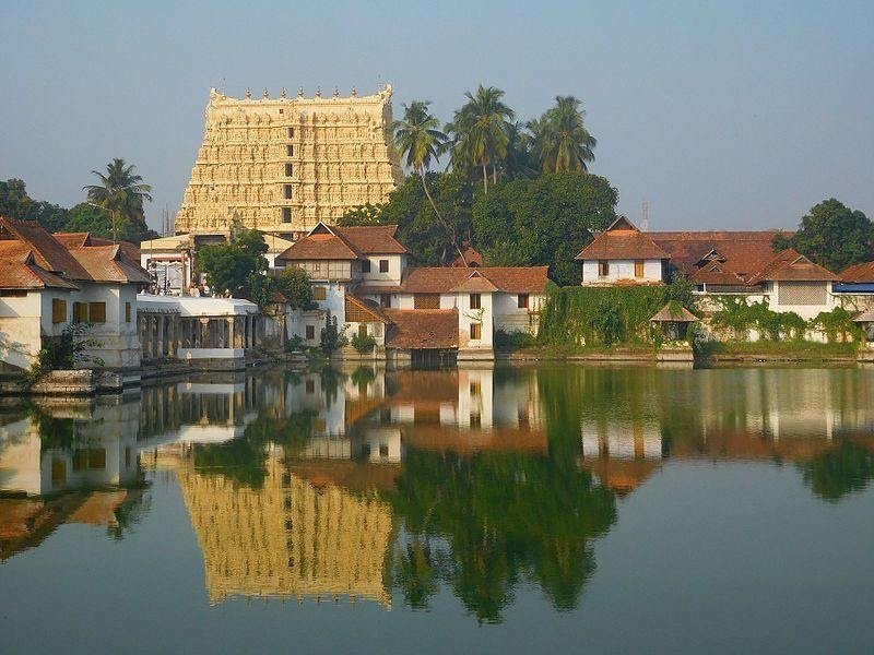 Trivandrum Tourist Places: Anantha Padmanabha Swamy Temple