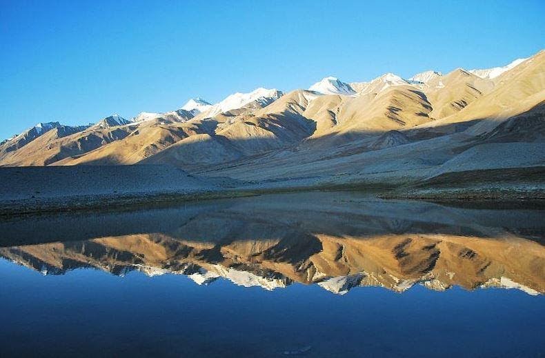 Delhi- Ladakh trip