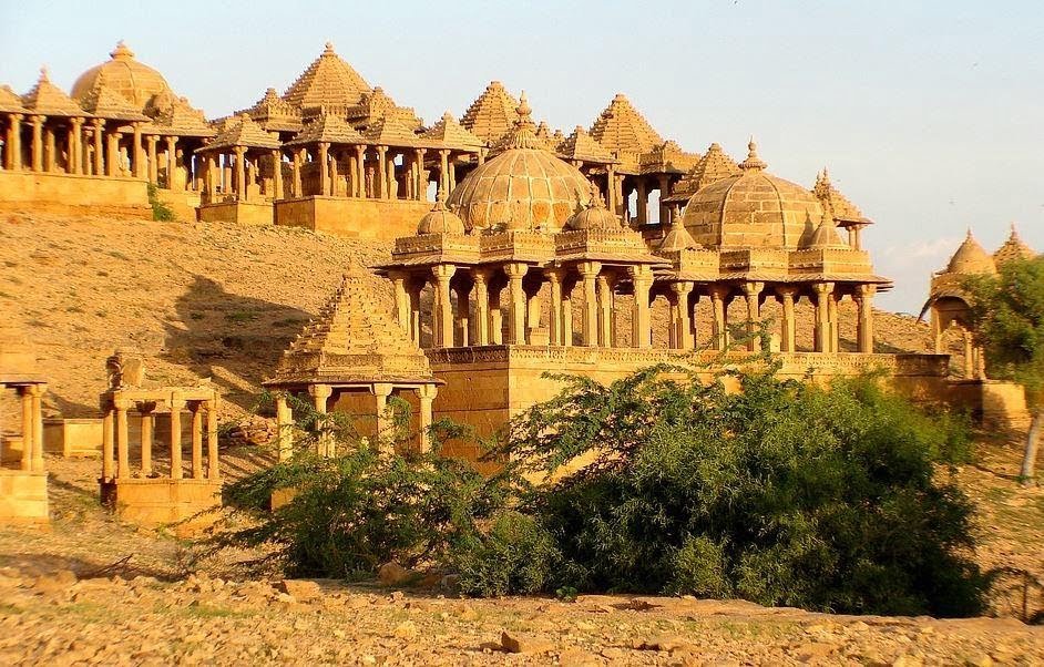 Jaisalmer fort