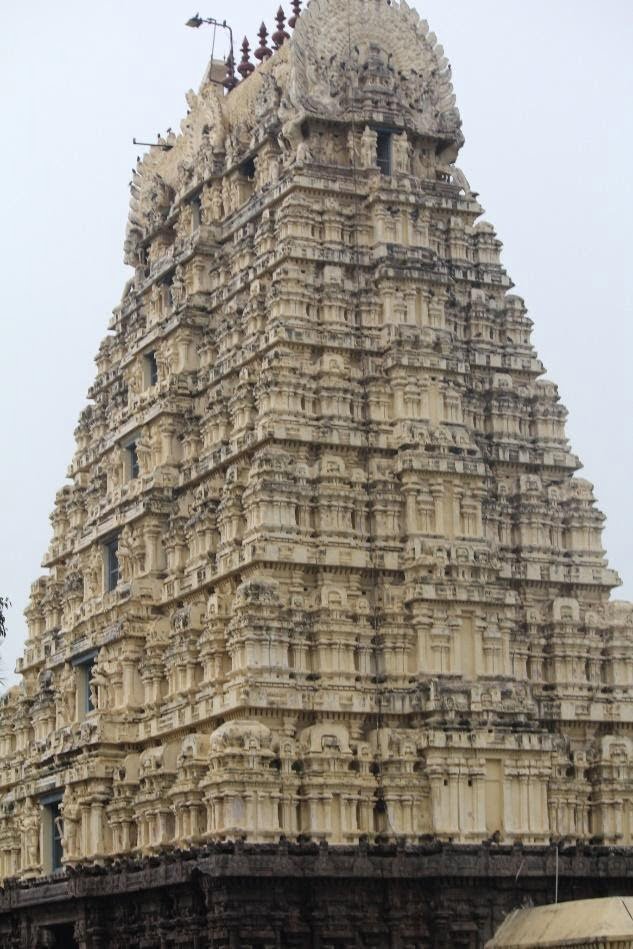 Jalakandeswarar Temple