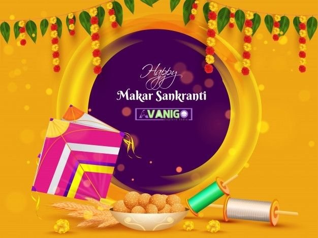 Best Happy Makar Sankranti Quotes- Sankranti Wishes & Designs