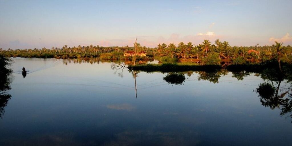 Munroe Island in Kollam