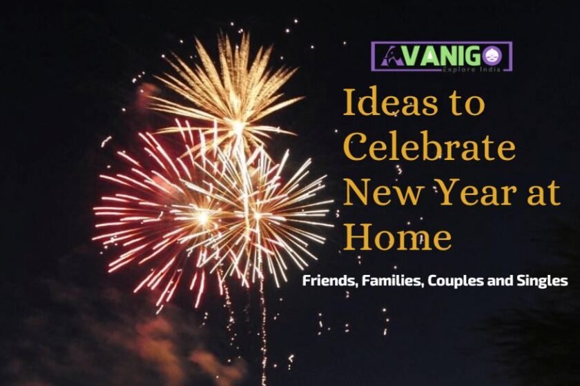 New Year Celebration Ideas