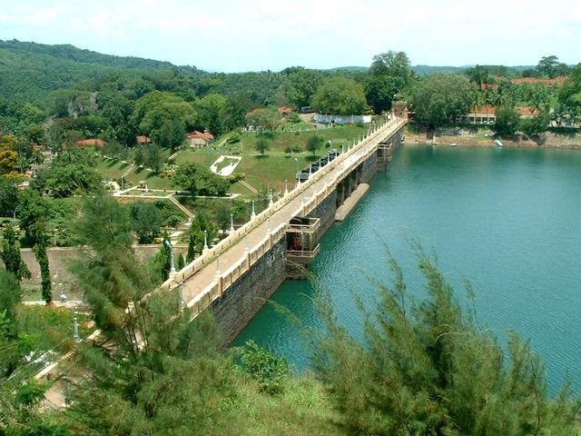 Trivandrum Tourist Places: Neyyar Dam