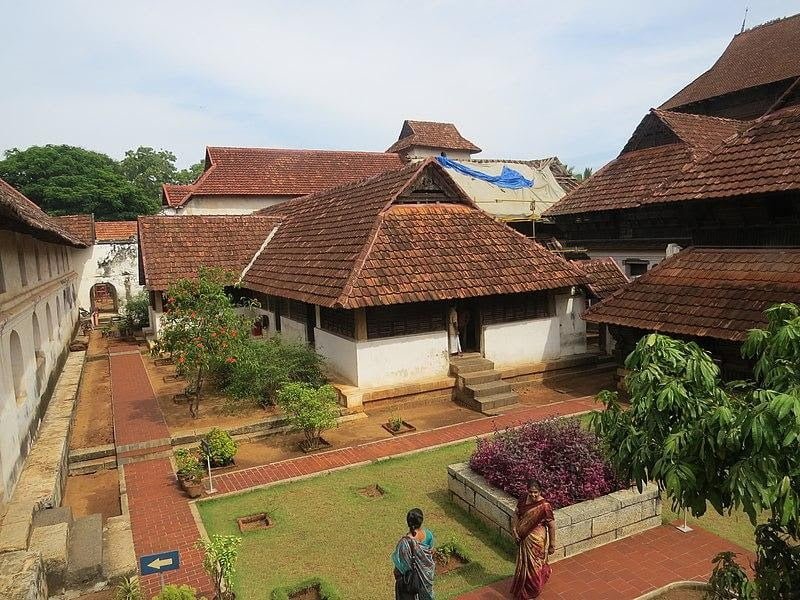 Trivandrum Tourist Places: Padmanabhapuram Palace
