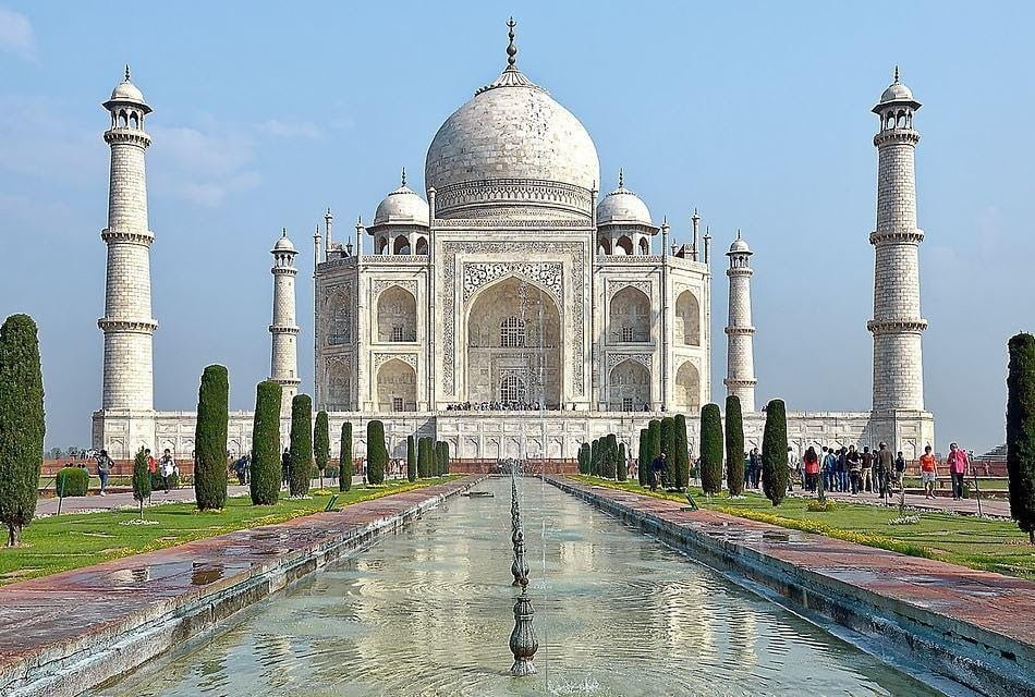 Taj Mahal