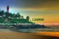 Trivandrum Tourist Places: