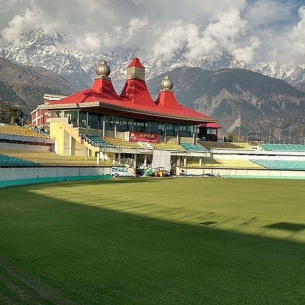 Dharamshala Cricket Stadium