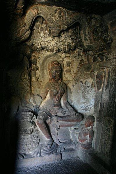 Jainism Sculpture 