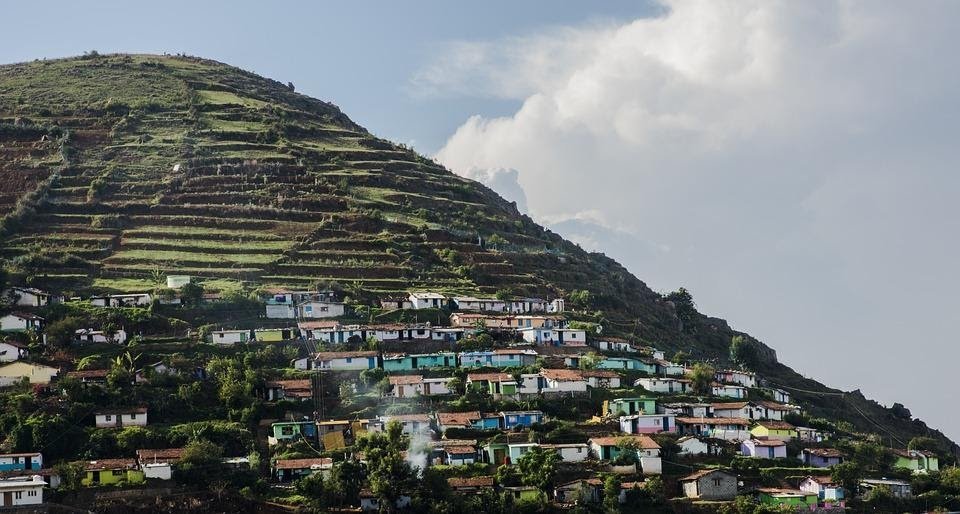 Ooty view