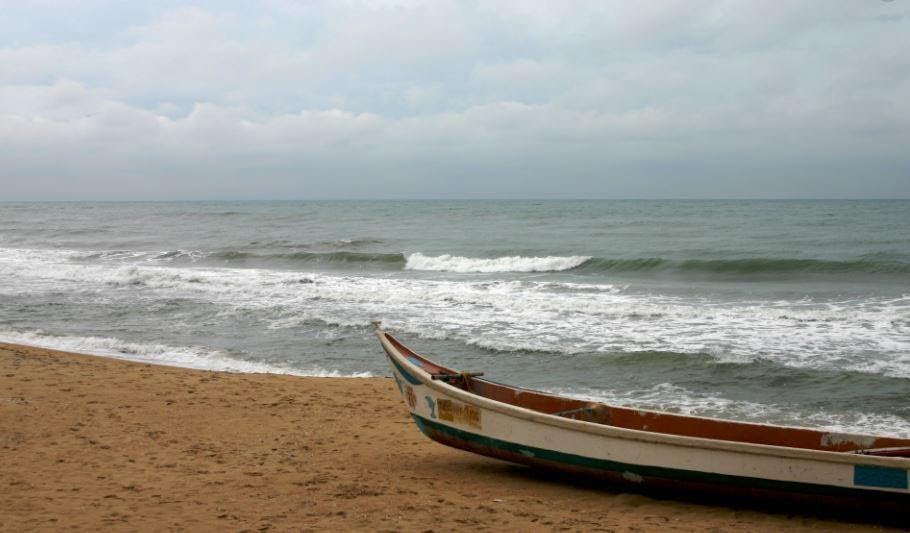 Covelong Beach