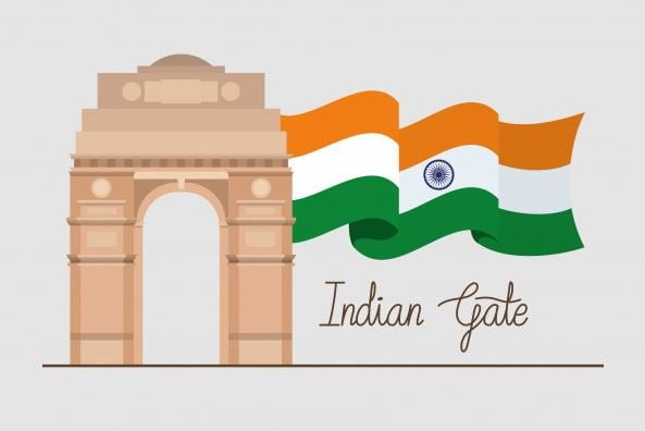 India Gate