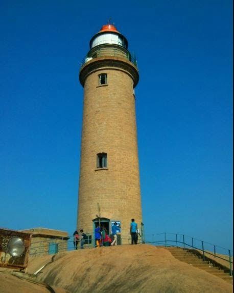 Mahabalipuram LightHouse