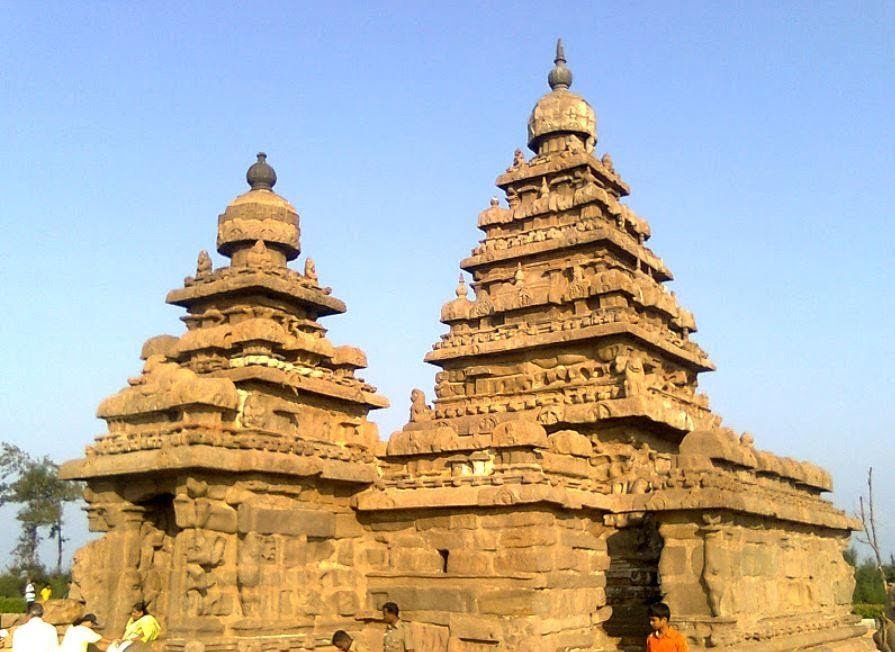 Mahabalipuram Temple