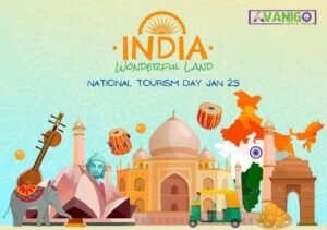 indian national tourism day