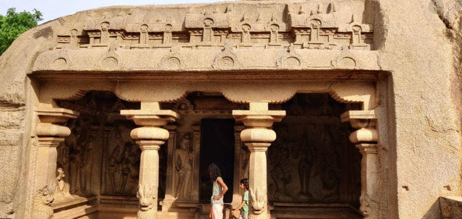 Varaha Cave Temple