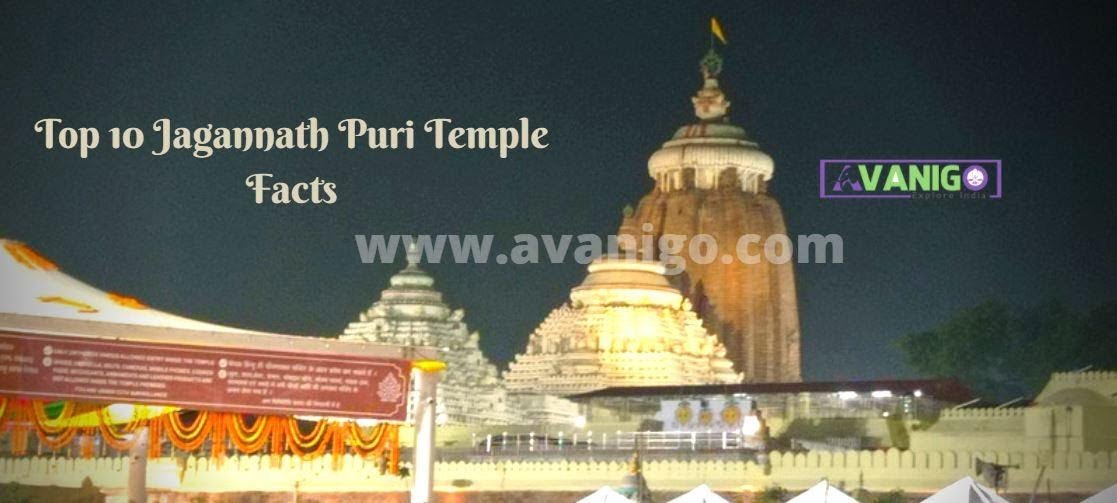 Jagannath Puri Temple