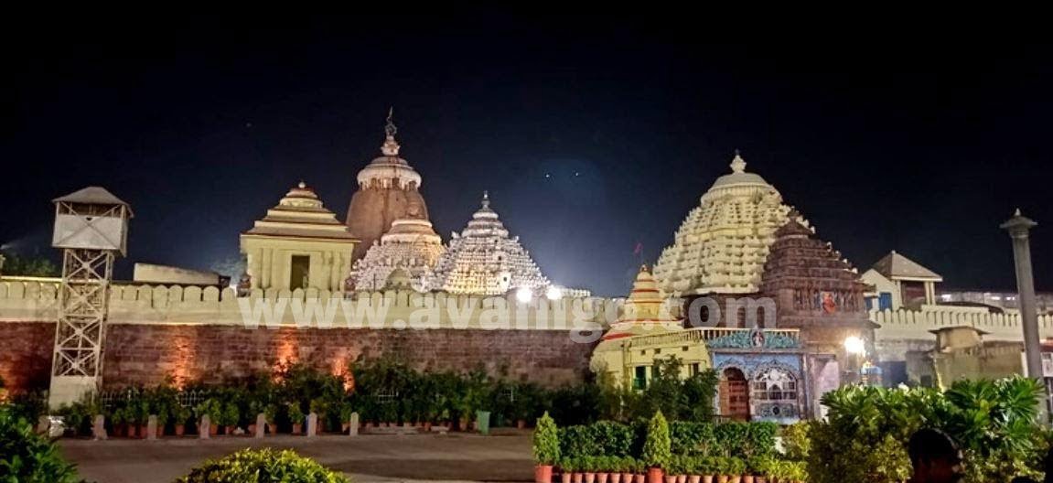 Top 10 Jagannath Puri Temple Facts - AvaniGo