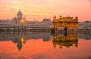 Image showing The-Golden-Temple