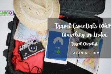 Travel Essentials While Traveling in India Travel Checklist