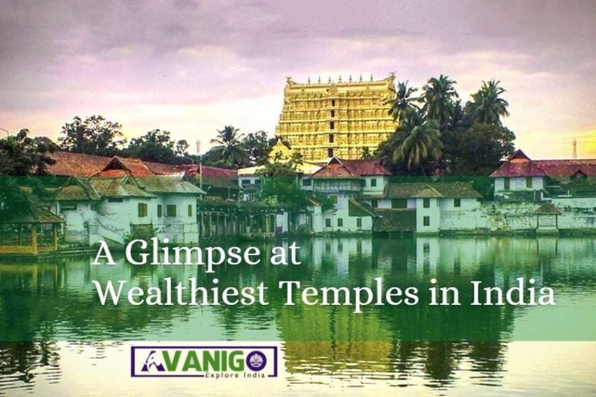 Wealthiest & Richest Temples in India
