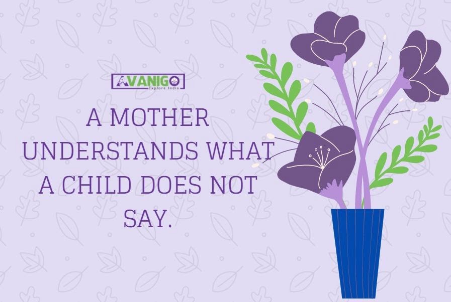 Quote on Mother