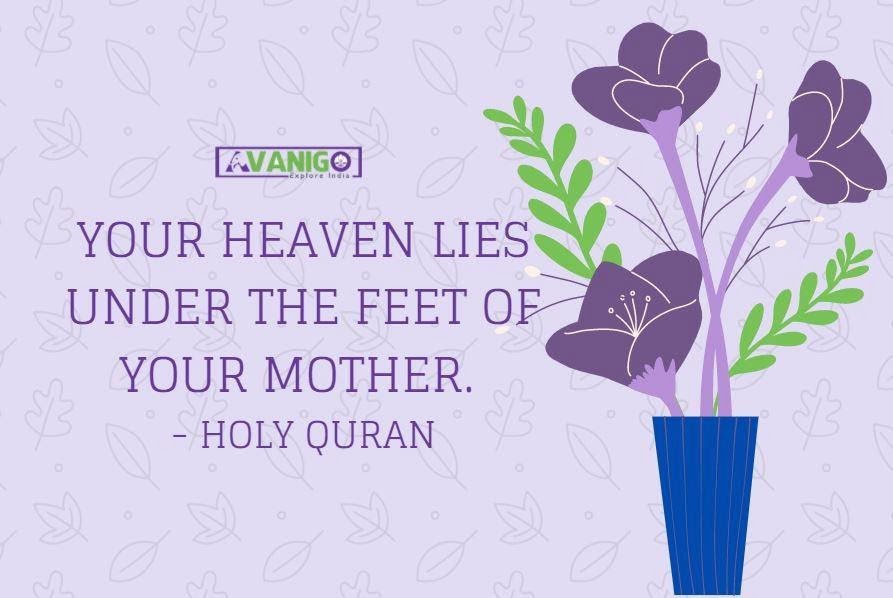 Quote on Mother