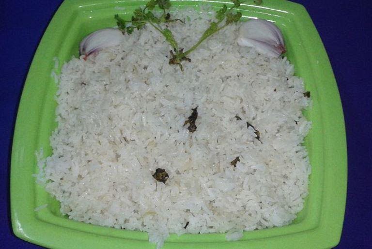 Bagara rice
