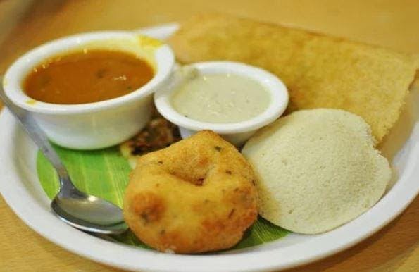 Idli and South Indian Tiffins
