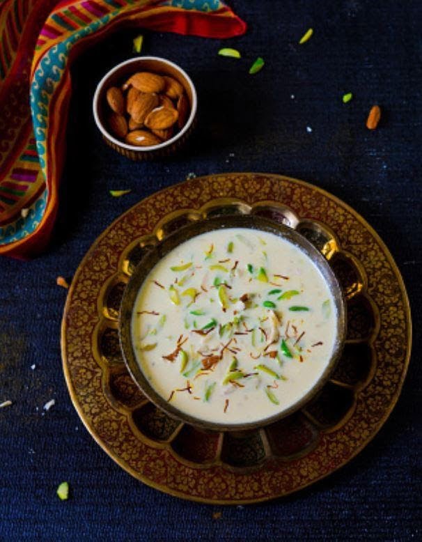 Kaddu ki kheer
