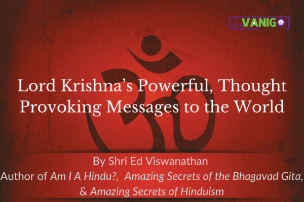 Lord Krishnas Powerful Thought