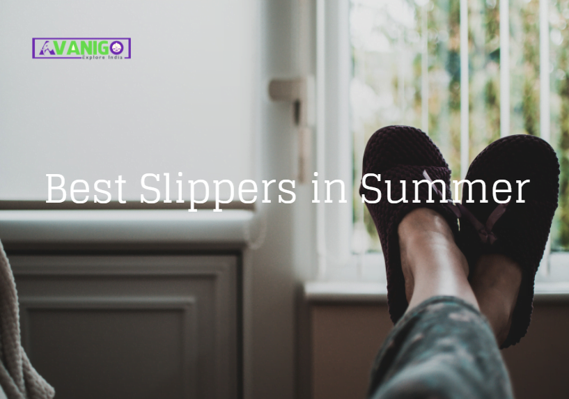 List of Best Slippers in Summer Indoor and Outdoor