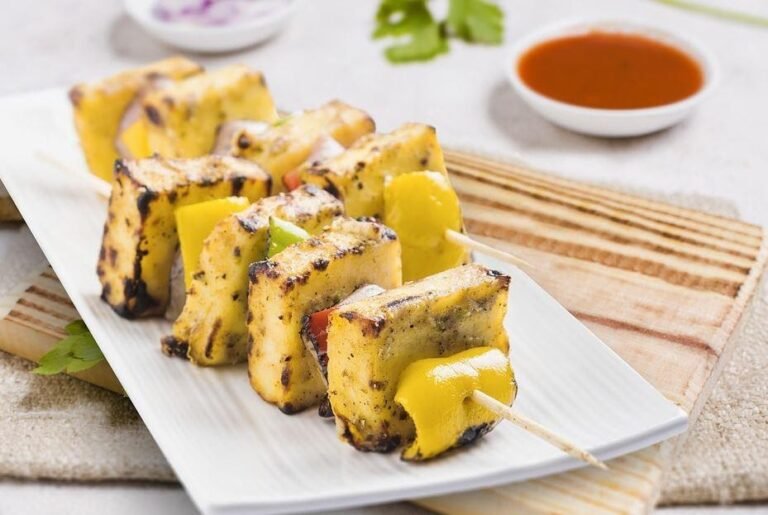 Paneer Nutrition Facts