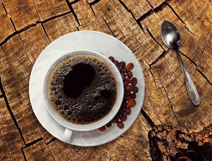 Black Coffee is full of health benefits