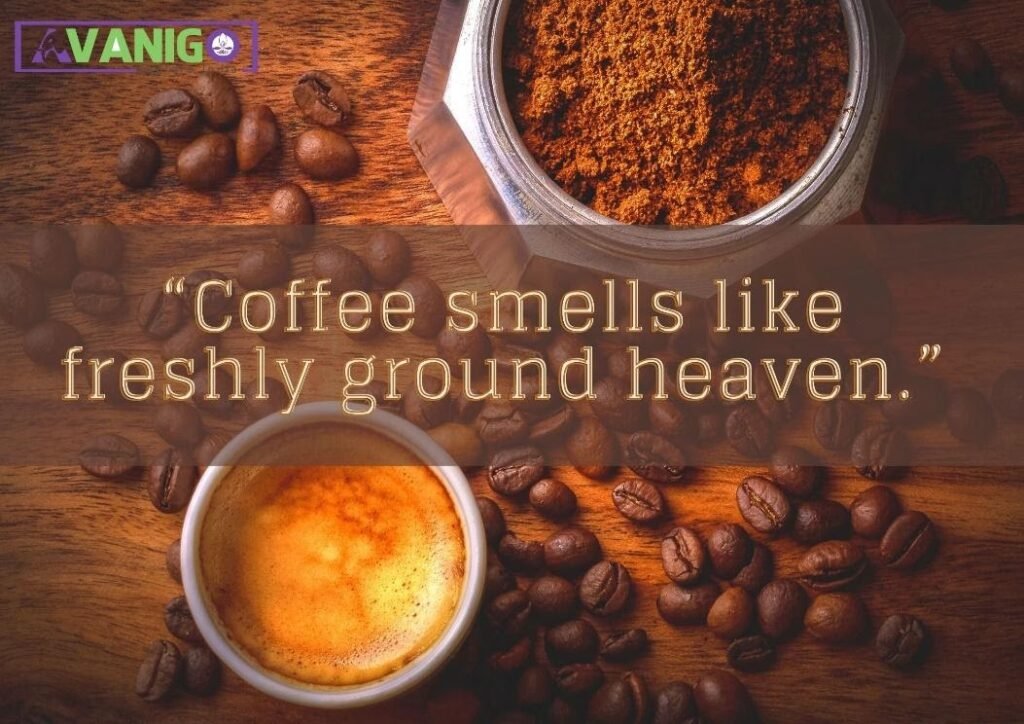 Coffee Quotes