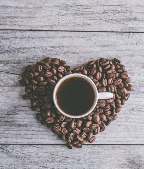 Coffee is good for health in moderation