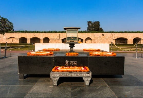 Raj Ghat