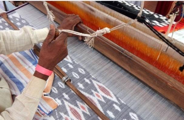 Textile Weaving: National Handloom Day