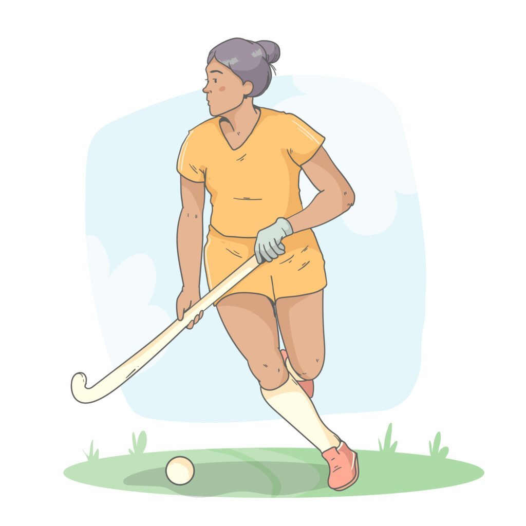 indian hockey women