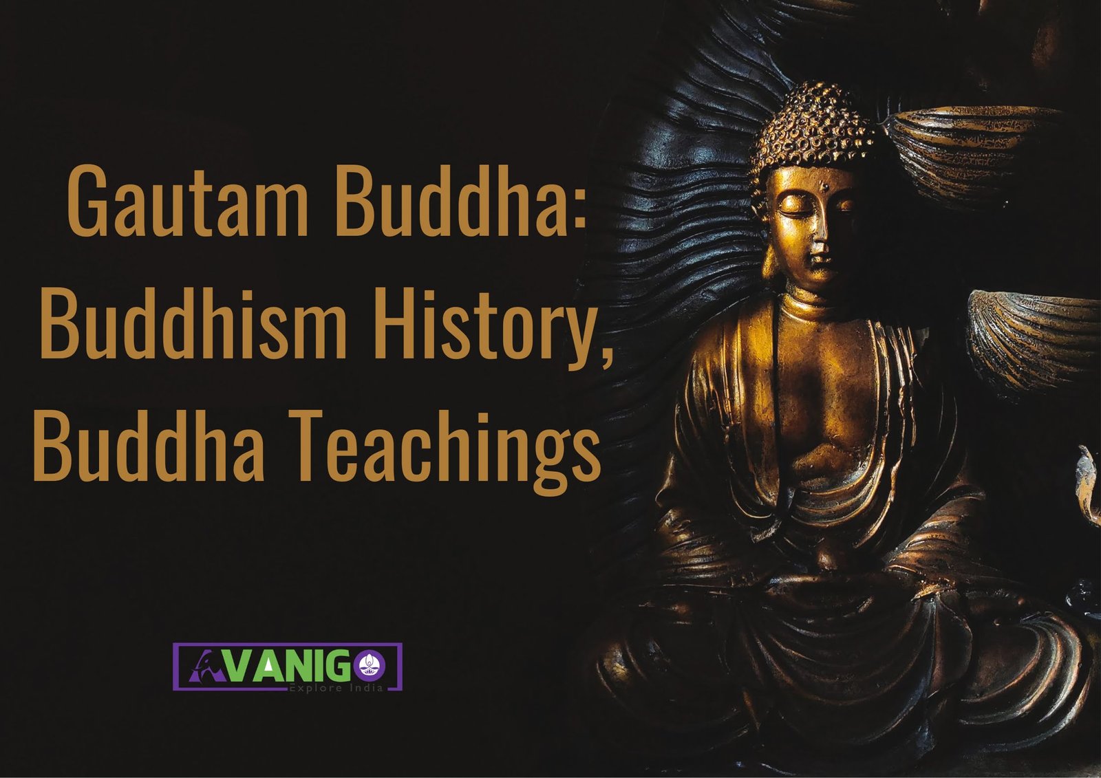 Gautam Buddha Buddhism History, Buddha Teachings