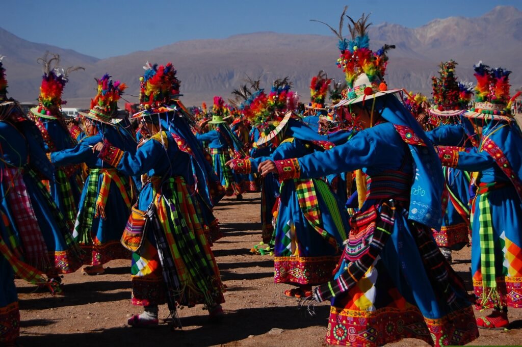 folk dance